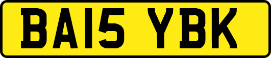 BA15YBK