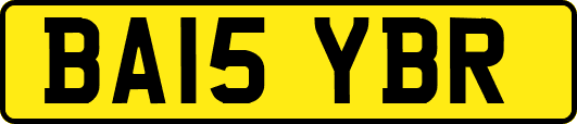 BA15YBR