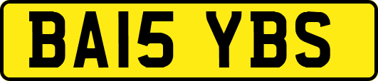 BA15YBS