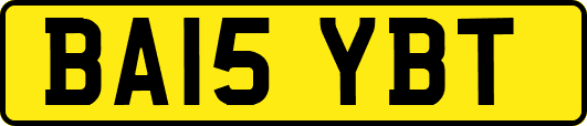 BA15YBT