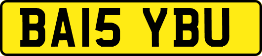 BA15YBU