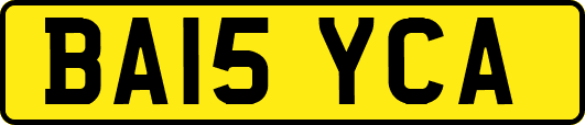 BA15YCA