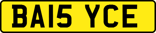BA15YCE