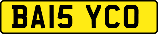 BA15YCO