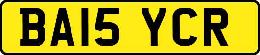 BA15YCR