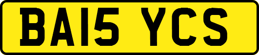 BA15YCS