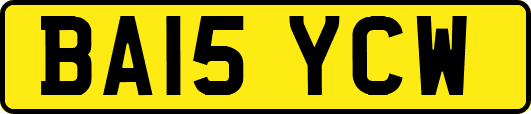 BA15YCW