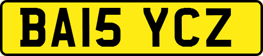 BA15YCZ