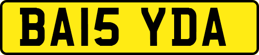 BA15YDA
