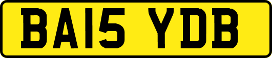 BA15YDB