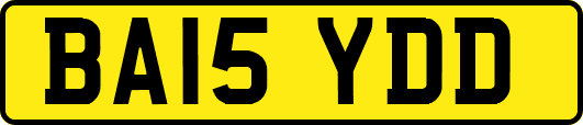 BA15YDD