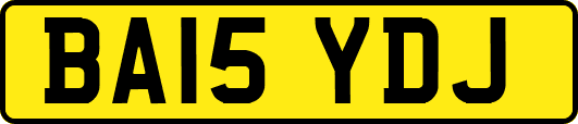BA15YDJ