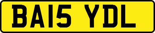 BA15YDL
