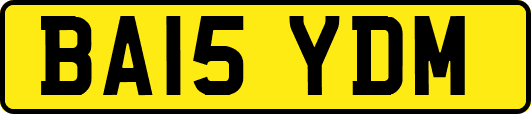 BA15YDM