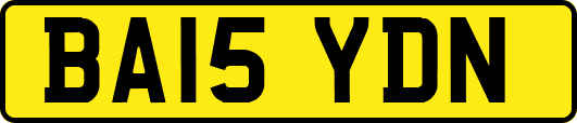 BA15YDN