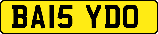 BA15YDO