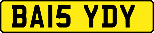 BA15YDY