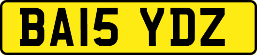 BA15YDZ