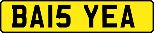 BA15YEA
