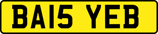 BA15YEB