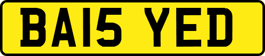 BA15YED