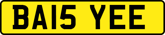BA15YEE