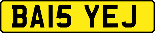 BA15YEJ