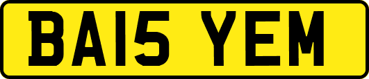 BA15YEM