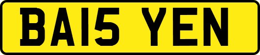 BA15YEN