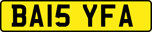 BA15YFA