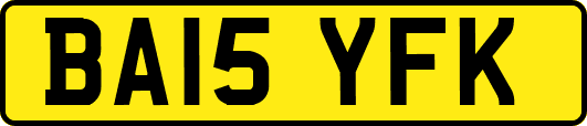 BA15YFK