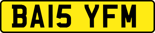 BA15YFM