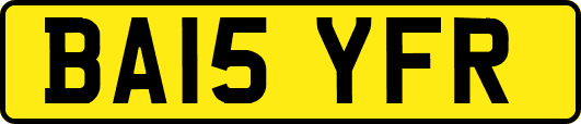 BA15YFR