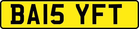 BA15YFT