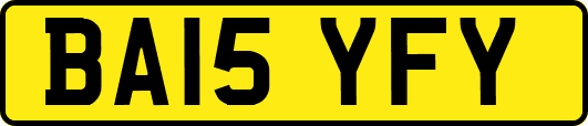 BA15YFY