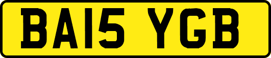 BA15YGB