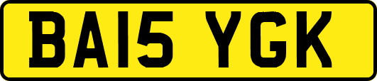 BA15YGK
