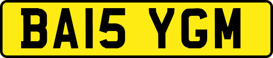 BA15YGM