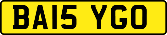 BA15YGO