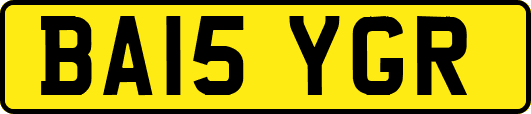 BA15YGR