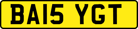 BA15YGT