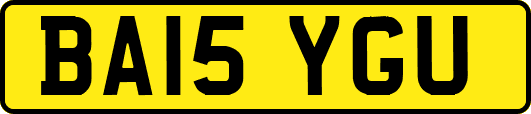 BA15YGU