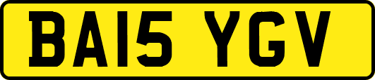 BA15YGV