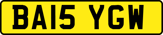 BA15YGW