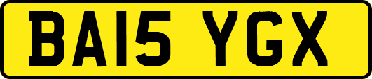 BA15YGX