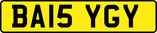 BA15YGY