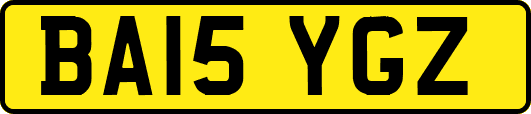 BA15YGZ
