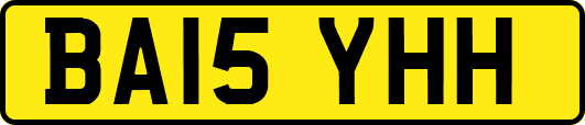 BA15YHH