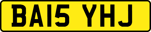 BA15YHJ