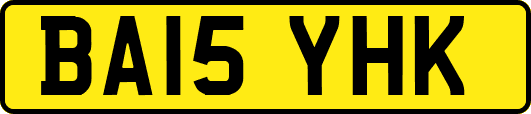 BA15YHK